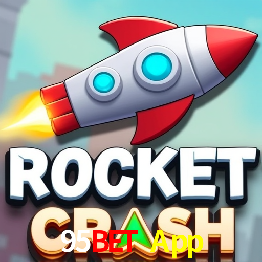 95Bet App: Jogue Crash e Experimente Alta Recompensa Instantânea